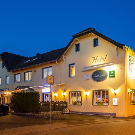 Hotel Altstadt Wassenberg Extérieur photo