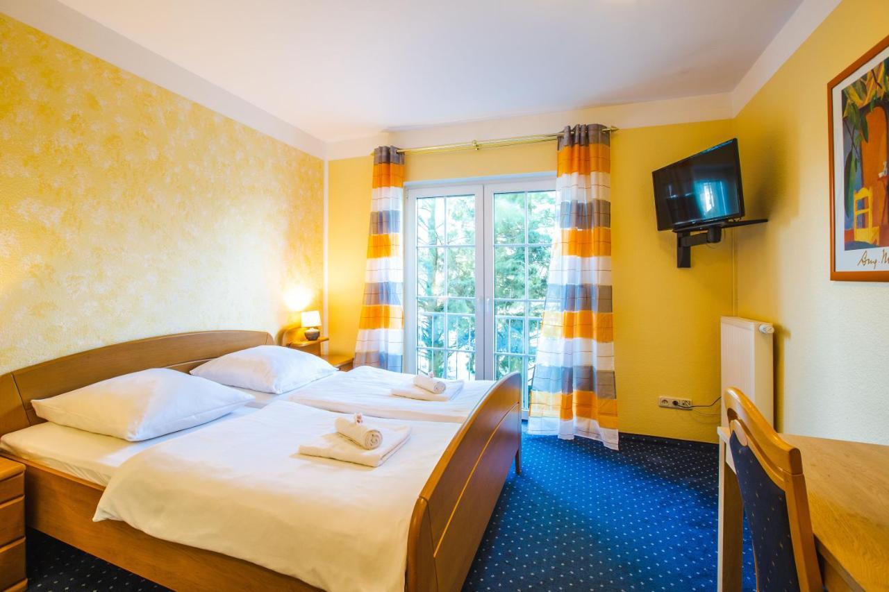 Hotel Altstadt Wassenberg Extérieur photo