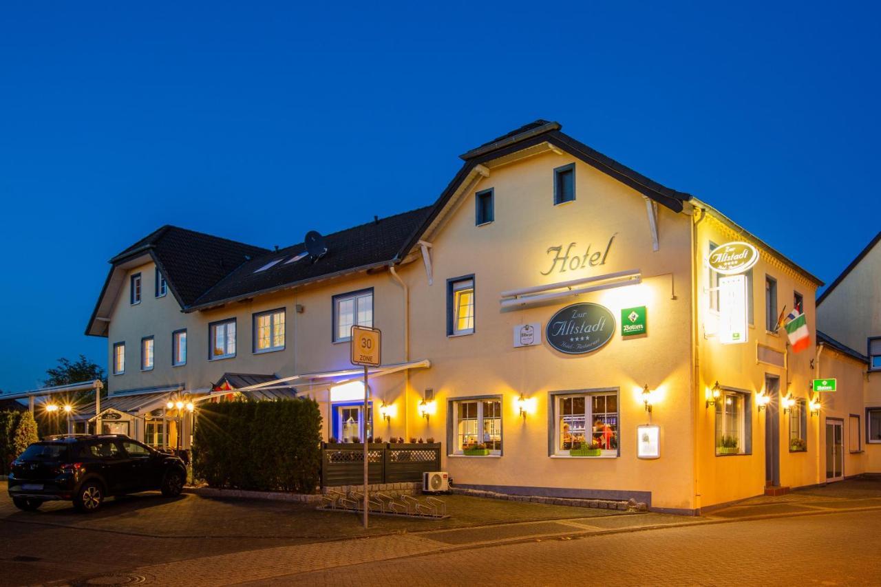 Hotel Altstadt Wassenberg Extérieur photo